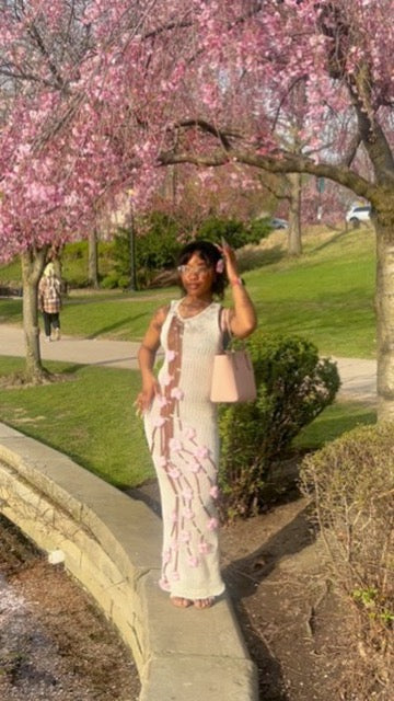 Cherry Blossom dress