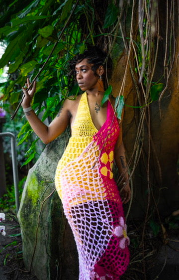 Tiana Blossom Dress