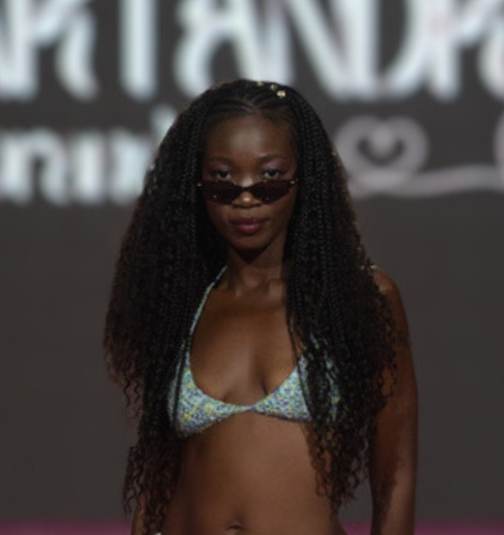 Bahamian beach - top only