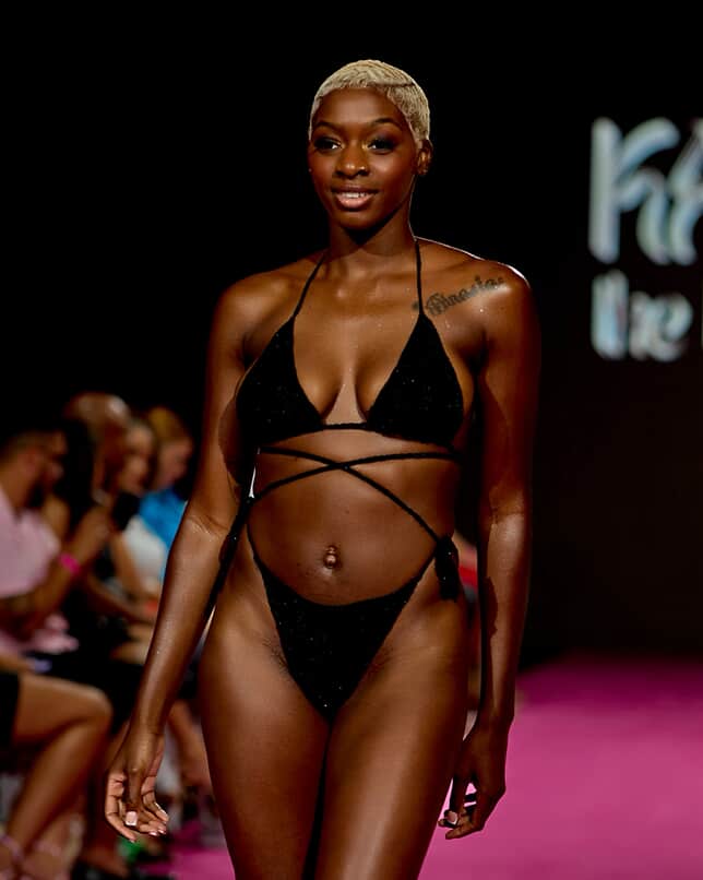 shayla shimmer bikini