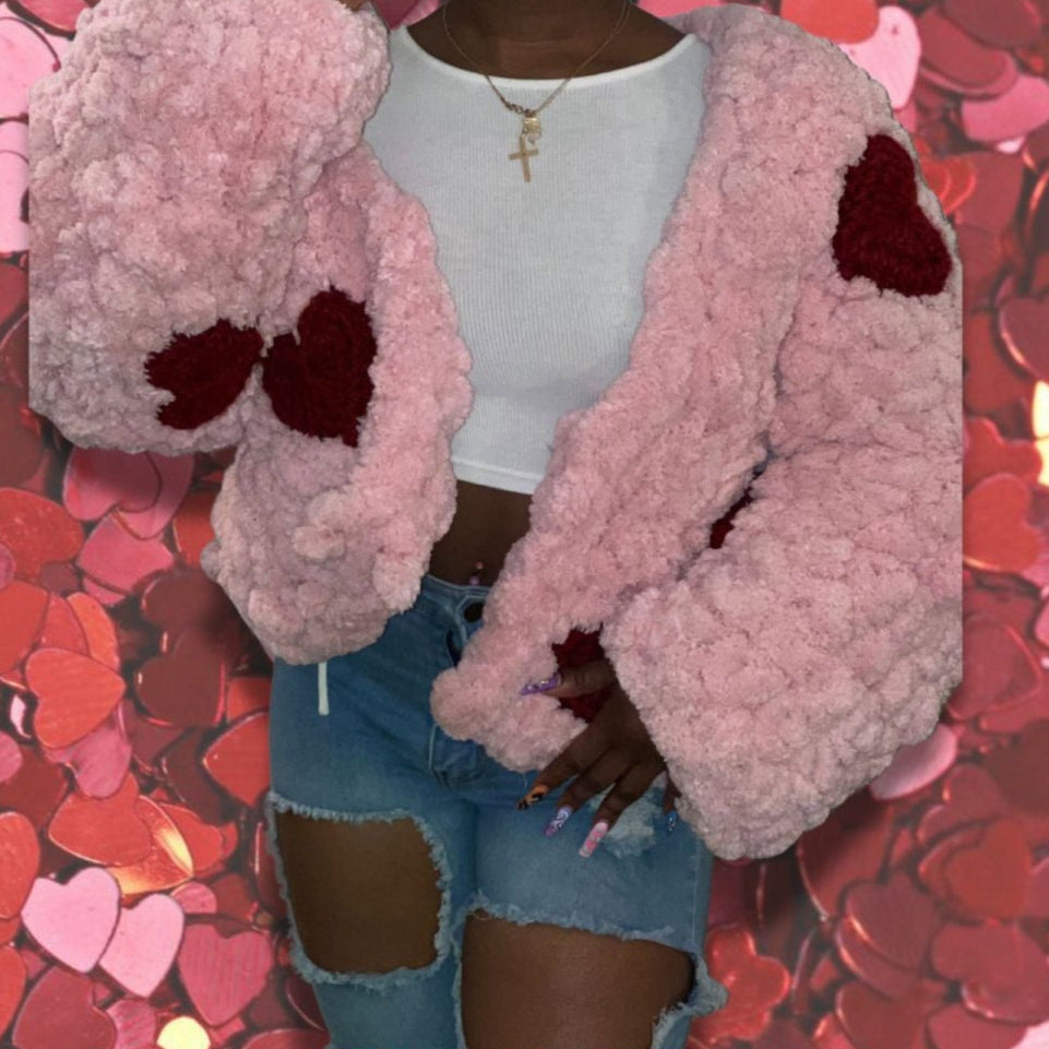 Sweetheart Jacket