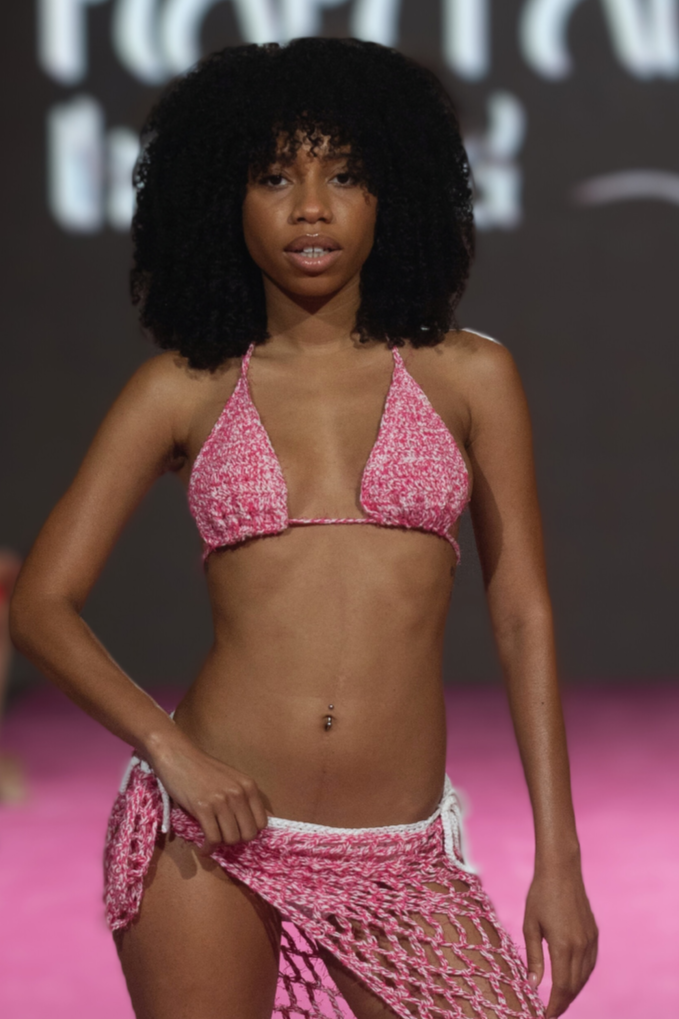 pink princess - bikini only