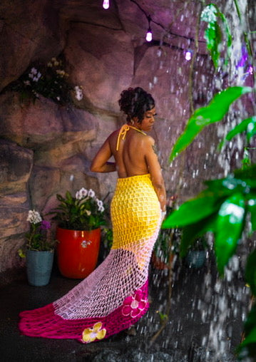 Tiana Blossom Dress