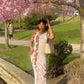 Cherry Blossom dress
