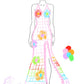 blossom mesh dress