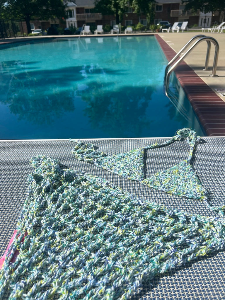 Bahamian beach - top only