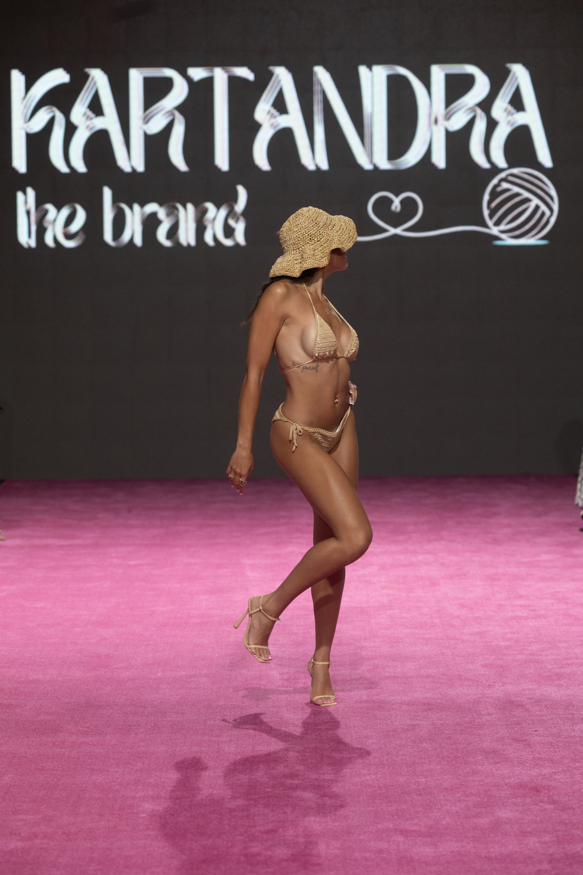 basic bikini