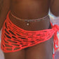 Fishnet Sarong