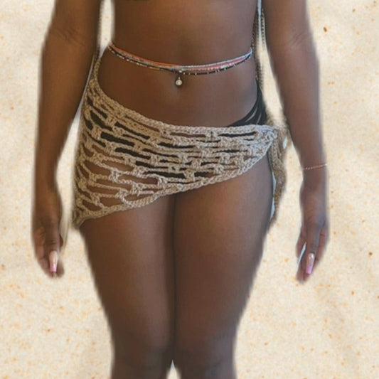 Fishnet Sarong