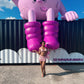 The Cotton Candy Set