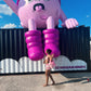 The Cotton Candy Set